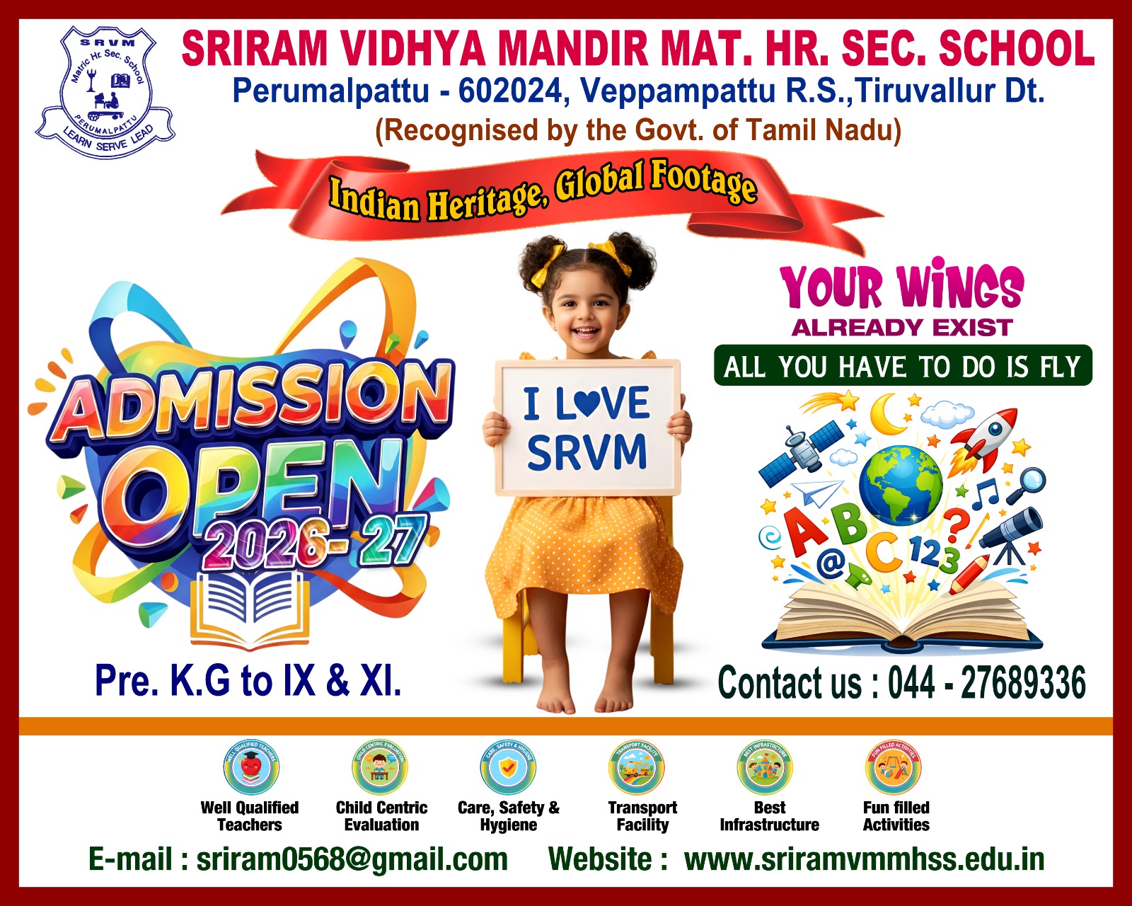 Admission